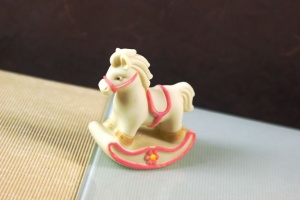 3D играчка Силиконов 3D калъп за кон, 9 x 4,7 x H 9,6 cm - Img 2