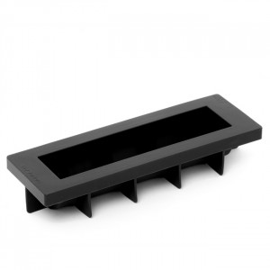 3D Cake Trunks Holes - Silicon Shape 23x5.5xh5cm - Img 2
