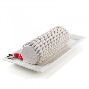 3D Quenelle 3D Silicon Trunks 24.3 x 9 x H 7.7 cm, 1000 ml - Img 3