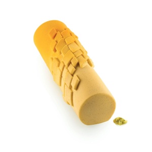 3D Silicon Truncated 3D Trunks Shape 25 x 8.5 x H 7 cm, 980 ml - Img 1