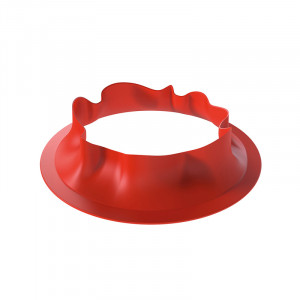3D Silicone Cake Tin 3D Splash Ø 17 x H 7.7 cm, 1320 ml - Img 4