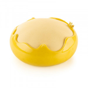 3D Silicone Cake Tin 3D Splash Ø 17 x H 7.7 cm, 1320 ml - Img 1