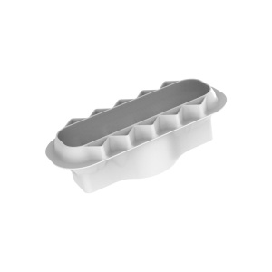 3D Slope 3D Silicon Trunks 25 x 8 x H 8 cm, 1050 ml - Img 3