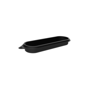 3D szilikon tortaforma 3D készlet Seville 900 26 x 7 x H 3 cm + 25,5 x 6,5 x H 4,3 cm (2 forma) - Img 2