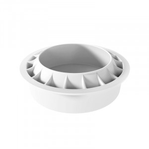 3D szilikon tortaforma Choco Globe Ø 15 x H 5 cm - Img 2