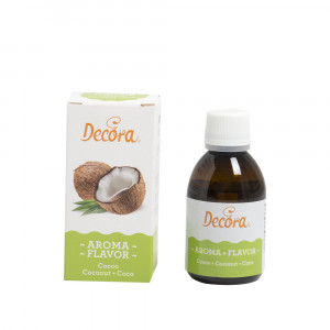 Alimentara Coconut Flavour 50 gr - Img 1