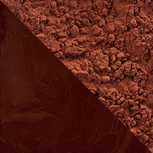 Alkalinizált kakaó 20 - 22% Rouge Ultime Barry Callebaut, 1 kg - Img 2
