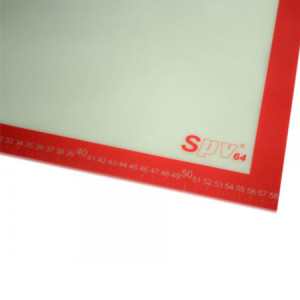 Baking-Freezing silicone mats, 62x42cm - Img 3