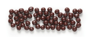 Barry Callebaut Dark Chocolate Crunchy Pearls, 800 g - Img 2