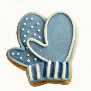 Biscuits or Decorations Winter, Christmas - Plastic Cutters with Extractor Ø 5.5 cm, Set 4 Pieces - Img 10
