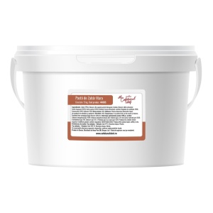Brown sugar paste Istet Confectioner, 5 Kg - Img 1