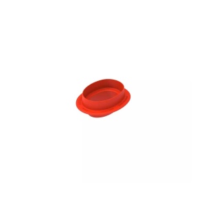 Cafea 5.8 x 7.8 x H 4 cm - Forma Silicon Monoportii, 8 cavitati x 110 ml + decupator - Img 2