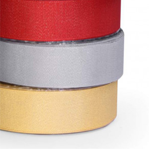 Cake ribbon Red colour, length 20 m, width 4 cm, - Img 2