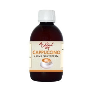 Cappuccino ízesítő gél 250 g