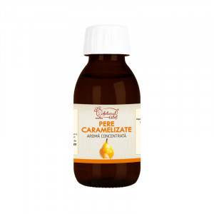 Caramelised Pears Flavour Gel 125 g