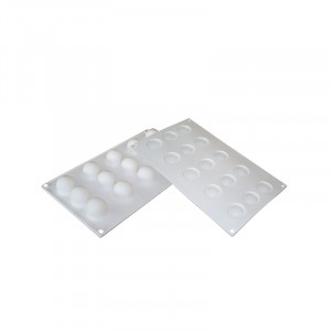 Circus Star Silicon Shape Kit 28 x 6 x H 7.1 cm (4 shapes), 1000 ml - Img 7