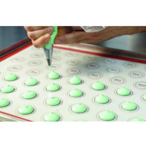 Covoras silicon Coacere Macarons, 58.5x38.5cm - Img 3