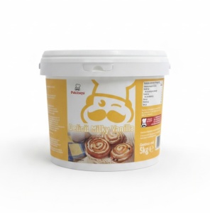 Crema Delicii Milky Vanilla Gata de Utilizat Pakmaya 5 Kg