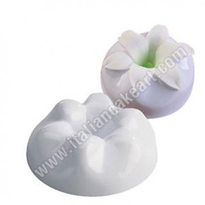 Crin - Suporturi Formare si Uscare Floare Ø 16 x H 6 cm, Set 4 Buc - Img 2