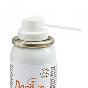 Csokoládé / Artistic Sugar / Csokoládé frissítő spray, 75 ml - Img 2