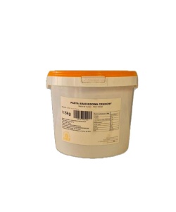 Dawn Földimogyoró paszta darabokkal, 5 kg