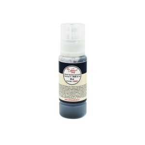 Élelmiszer-színezék Élelmiszer-színezék Pasticcina 5.0 - Fekete (K) Azo, 90 ml
