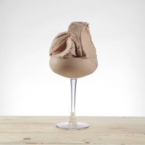 Fabbri Simple laktózmentes tejcsokoládé fagylalt-keverék, 1,5 kg - Img 2