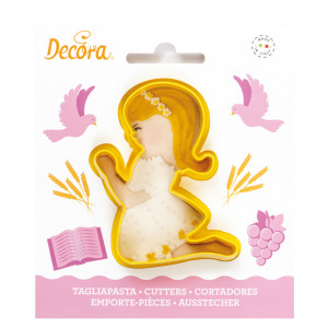 Fetita - Plastic Cutter Ø 8.5 x H 2.2 cm - Img 2