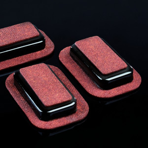 Forma Silicon Gianluca Fusto, Monoportii Dreptunghi, 9.2 x 5 x h 1.5 cm, 67 ml, 12 cavitati - Img 2
