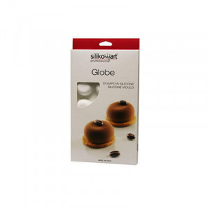 Forma Silicon Globe Ø 4.5 x h 2 cm, 15 cavitati - Img 4