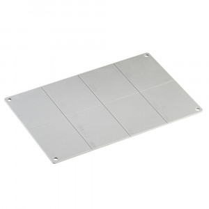 Forma Silicon Gourmand Bonsai 8 x 5.5 x H 0.2 cm, 8 cavitati - Img 3