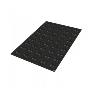 Forma Silicon Inima Monoportii 5.1 x 5.4 x H 2.3 cm, 45 cavitati, 33 ml (SQ065 ) - Img 3