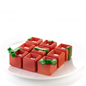 Forma Silicon Mozaic 5 x 5 x H 5 cm, 6 cavitati x 105 ml - Img 6