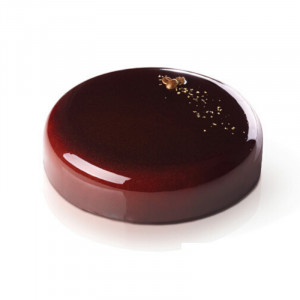 Forma Silicon Tort 3D Universo Ø 18 x H 5 cm - Img 3