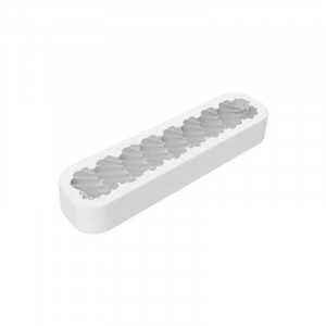 Forma Silicon Trunchi Kit Cashmere 24 x 5 x H 3.5 + 3.2 cm, 410 + 210 ml (2 forme silicon) - Img 3