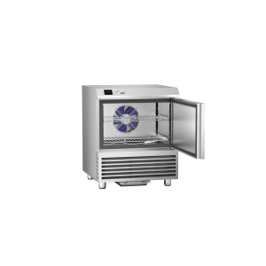 Freezer with thermal shock, -9°C /-18°C, 74.7x72.5x72.5x90 cm, model HPC51M