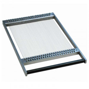 Front and Side Cutting Grid, Portioning Width 0.75 cm - Img 1