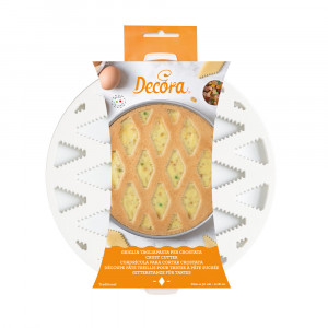Gratar Decor Tarta Model Traditional, R 30 cm