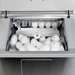 ICE CUBE TECH Portable Ice Making Machine - Img 2