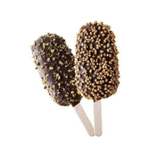 Inghetata Ice Dessert Mini - Set 2 Matrite Silicon 16 cavitati - Img 3
