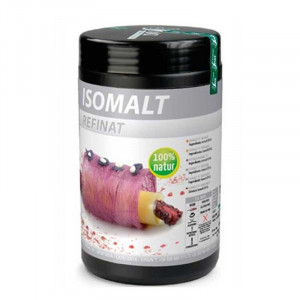 Isomalt Refined Soda, 900 gr
