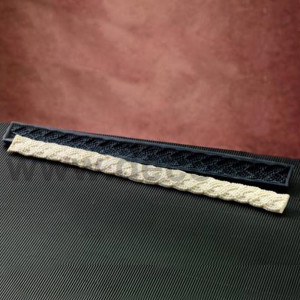 Klasszikus szilikon öntvény Classic Border Chic Impletitura Chic, 31.2x2cm