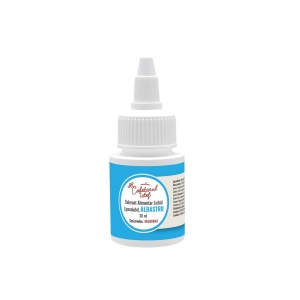 Liquid Fat Soluble Food Colour, Blue, 30 ml