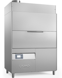 Masina Spalat Vase Profesionala, 4 programe de spalare, Cos 1350 x 725 mm