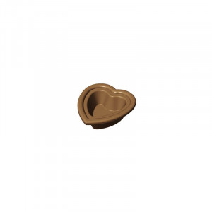 Matrita Cookmatic Model 1 Profil Neted, 2.7 - 4.6 x 2.6 - 4.5 x H 1.8 cm, 30 cavitati - Img 1