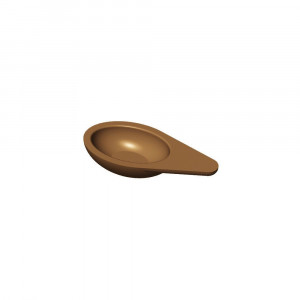 Matrita Cookmatic Model R Profil Neted, 6.8 x (4.8) x 2/ 3 x 1.3 x H 1.5 cm, 30 cavities - Img 1