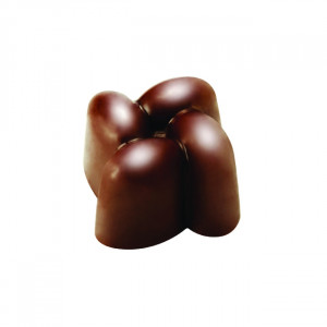 Matrita Policarbonat Gama Innovation 21 Praline Ciocolata, 3 x 3 x H 1.8 cm, 10 gr