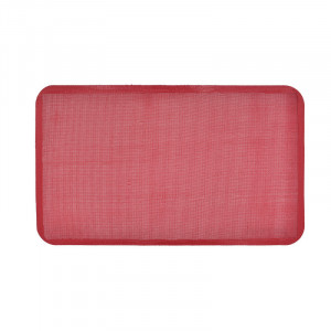 Microperforated Silicon Mats Round Corners 47.5x27.5 cm - Img 2