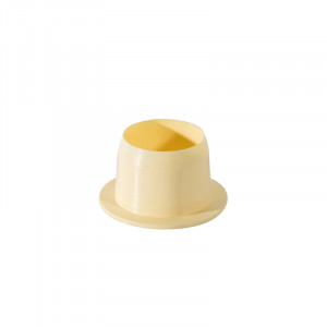 Mignon Rotund Ø 4.2 x H 2.5 cm - Decupator Plastic Baze si Insertii - Img 2