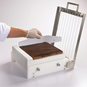 Mini Vertical Portioning Guitar with 1 grid x 2.2 cm - Img 6